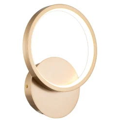 Aberdeen LED vegglampe bronse 3-step dim