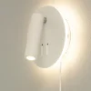 Ace veggspot hvit