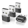 Adapter USB-A til USB-C