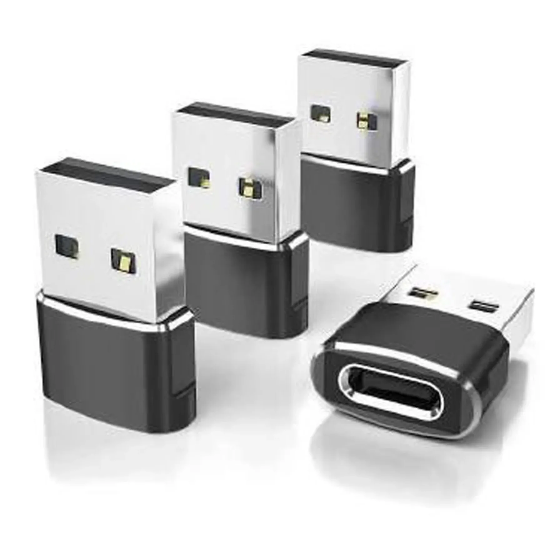Adapter USB-A til USB-C