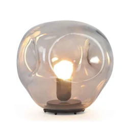 Alien bordlampe sotet