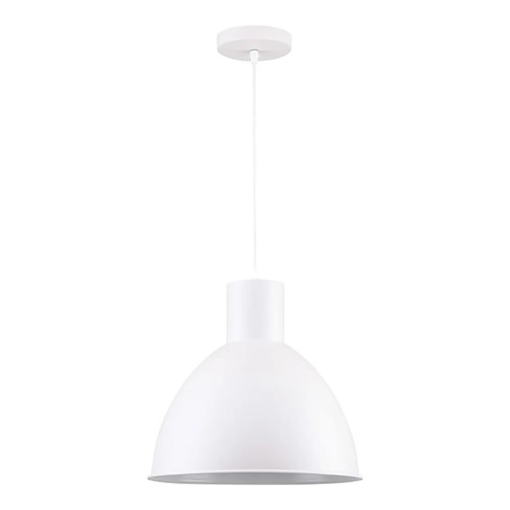 Ali takpendel Ø36cm hvit
