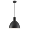 Ali takpendel Ø36cm sort