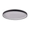 Ambisjoner LED plafond liten sort