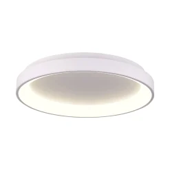 Ambisjoner LED plafond liten hvit