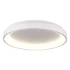Ambisjoner LED plafond medium hvit