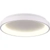 Ambisjoner LED plafond stor hvit