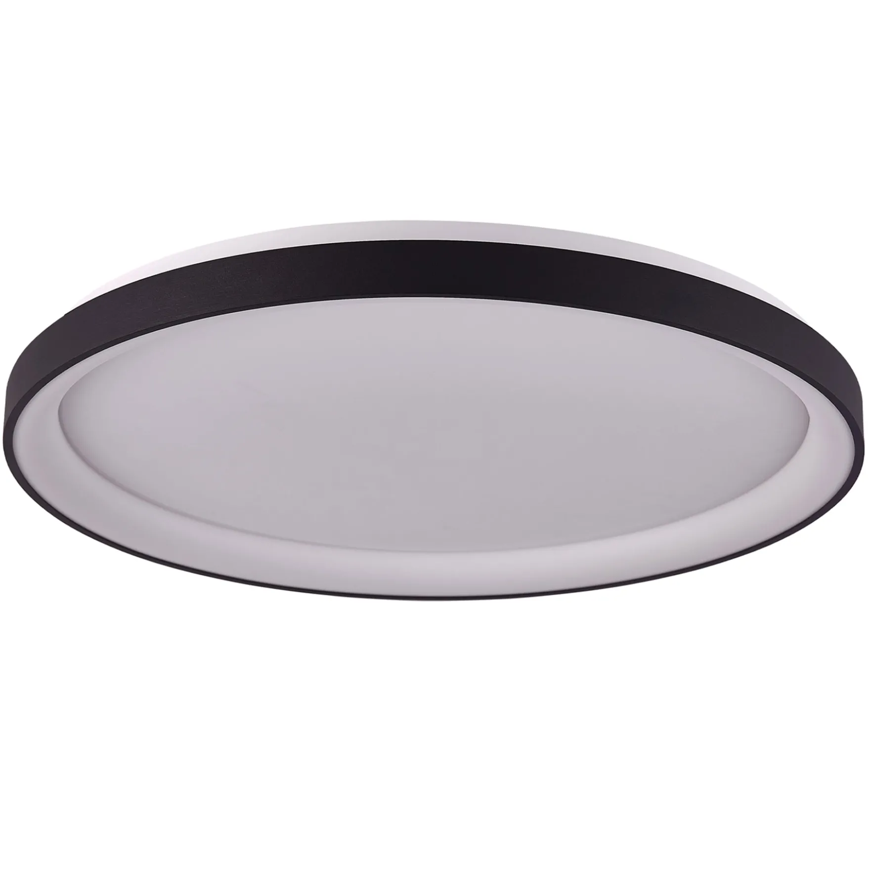 Ambisjoner LED plafond stor sort