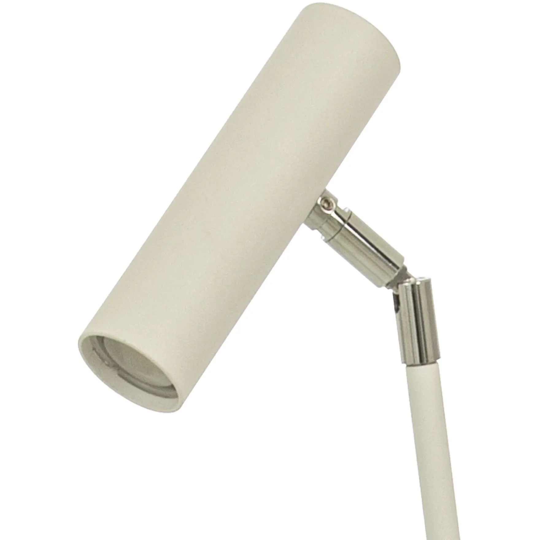 Artic LED bordspot hvit m/dim