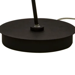 Artic LED gulvspot sort m/dim