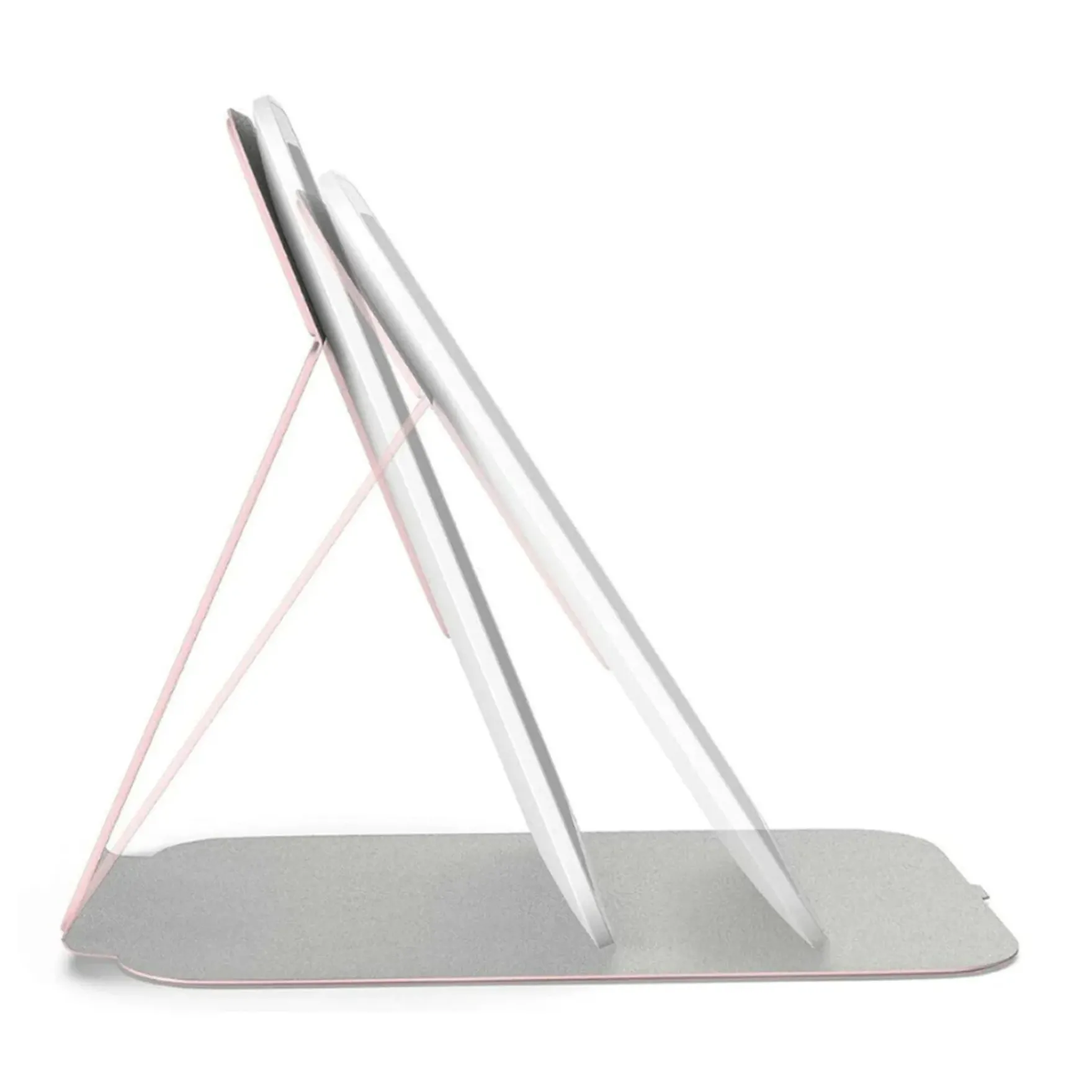 Beauty Table LED sminkespeil sort
