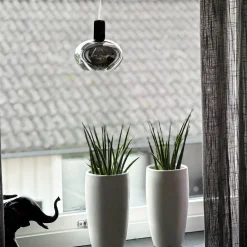 Bell vinduspendel sort/sotet