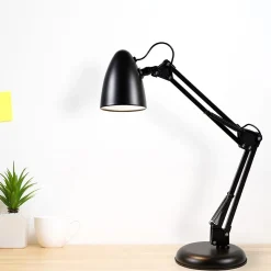 Bobby bordlampe 5W GU10 sort