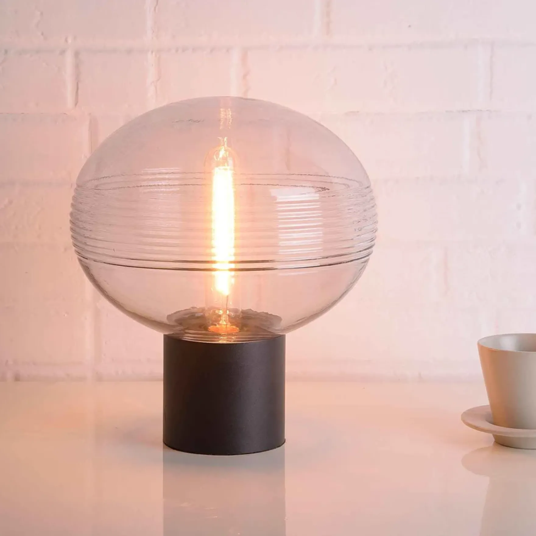 Bodø bordlampe klar