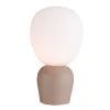 Buddy bordlampe sand/opal