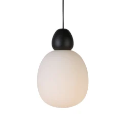 Buddy takpendel sort/opal