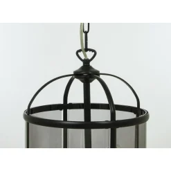 Budgie takpendel Ø23cm sort