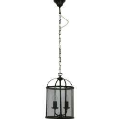 Budgie takpendel Ø23cm sort