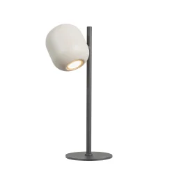 Bull bordlampe 10W GU10 grå