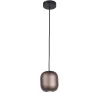 Bull takpendel Ø12cm GU10 brun
