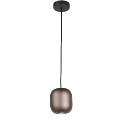 Bull takpendel Ø12cm GU10 brun