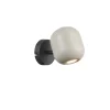 Bull vegglampe 10W GU10 grå