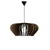 Calyps taklampe 10W Ø55cm brunbeis