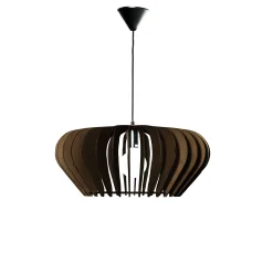 Calyps taklampe 10W Ø55cm brunbeis