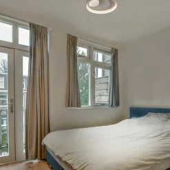 Carat takplafond LED hvit/sølv
