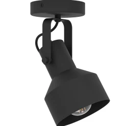 Casibare vegglampe sort