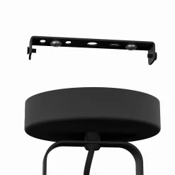 Casibare vegglampe sort