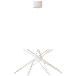 Cluster LED takpendel hvit