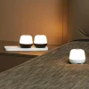Cocoon bordlampe 3-pk 1.2W grå IP54