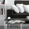 Cocoon bordlampe 1.2W sort IP54