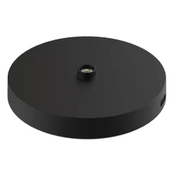 Cocoon bordlampe 1.2W sort IP54