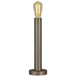 Column bordlampe høy tinn