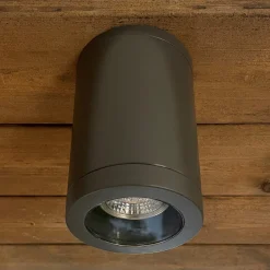 Cylindro K1 utelampe tak antrasitt