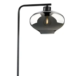 Dali gulvlampe sort/sotet