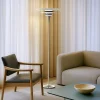 Diablo gulvlampe Ø50cm greige