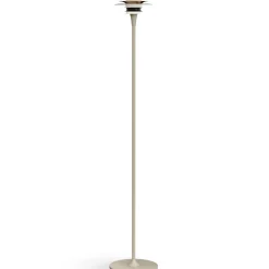 Diablo gulvlampe Ø30cm sand/bronse