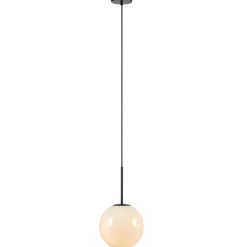 Dione takpendel sort/hvit