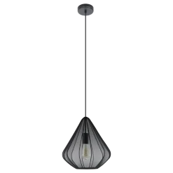 Dolwen takpendel Ø33cm sort