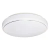 Dome LED takplafond liten hvit