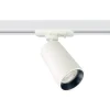 D45 1T LED enkel spot hvit