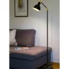 Dublin gulvlampe sort