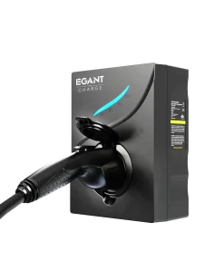 EGANT charge elbillader sort