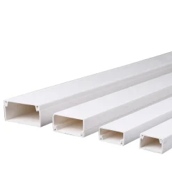 EGANT kabelkanal 2m 16x10mm hvit