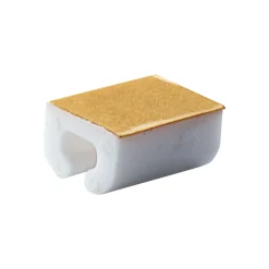 EGANT kabelklemme m/lim F/SKX 2x0.75mm 10pk