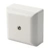 EGANT koblingsboks 65x65mm IP20