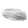 EGANT lampettledning 2x0.75mm 1m hvit